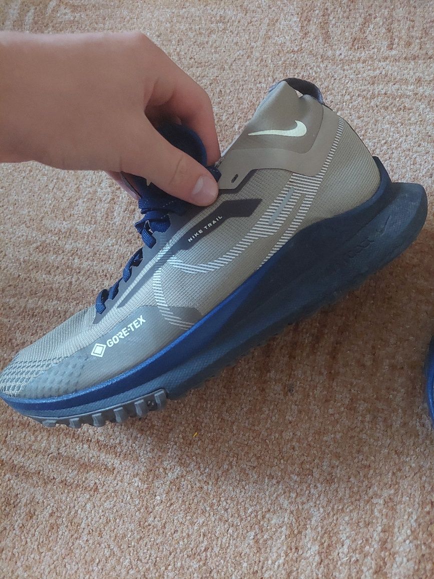Nike react trail 4 Pegasus gore tex