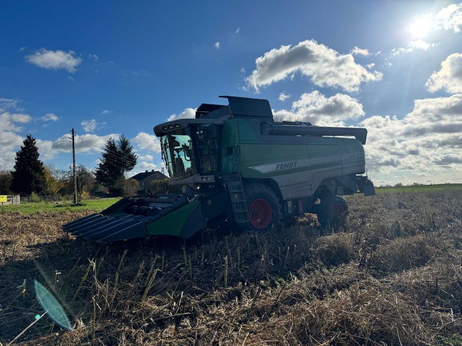 Kombajn Fendt 6335C