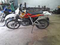 Peças Honda Xr 250/400/600/650