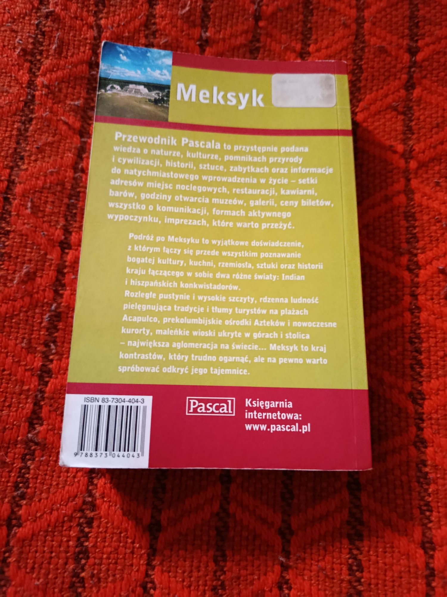 Meksyk.Przewodnik.