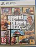 Jogo GTA 5 PS5 completamente novo