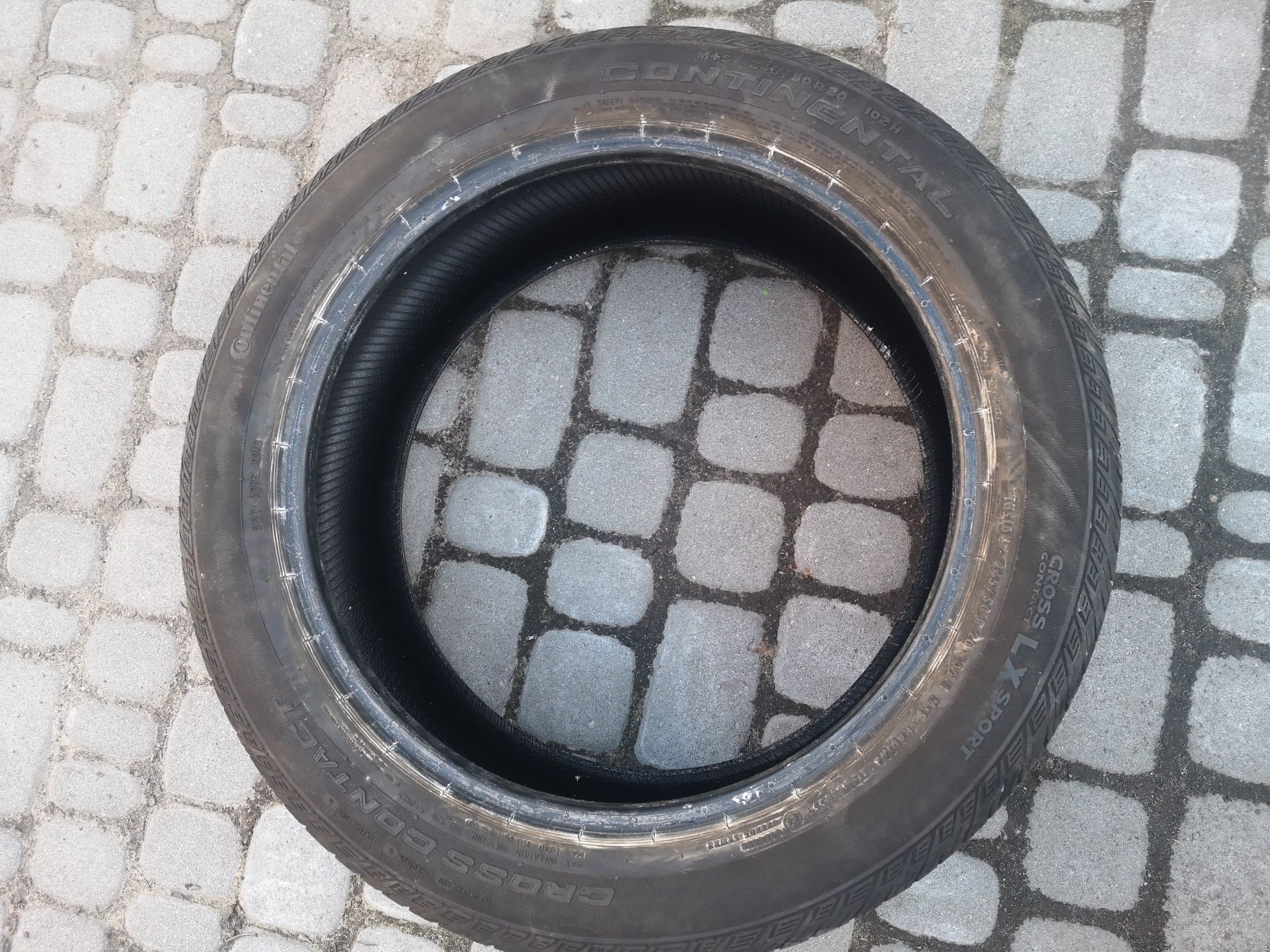 Резина 245/50 R20