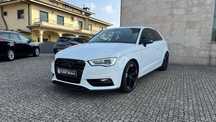 Audi A3 2.0 TDI Sport