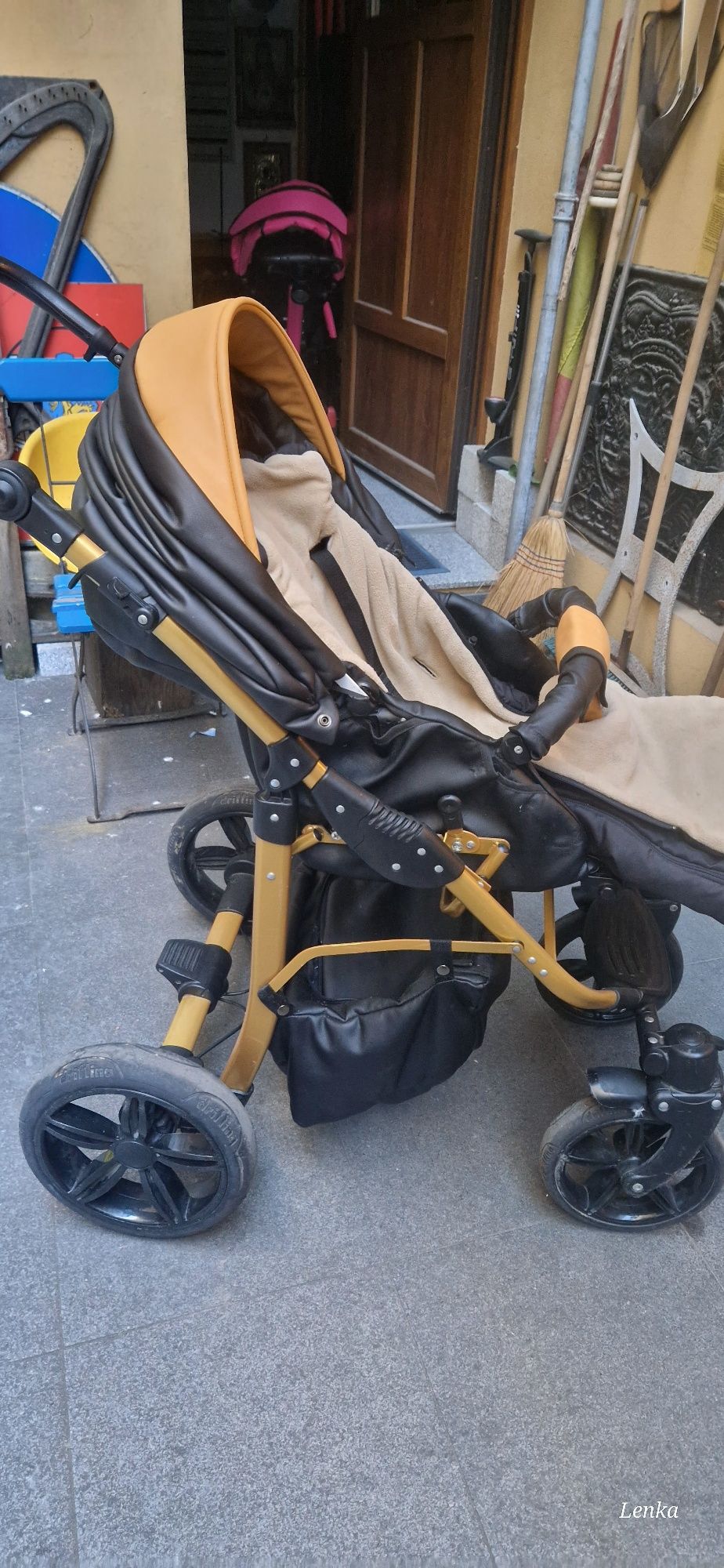 Sprzedam wózek 3w1