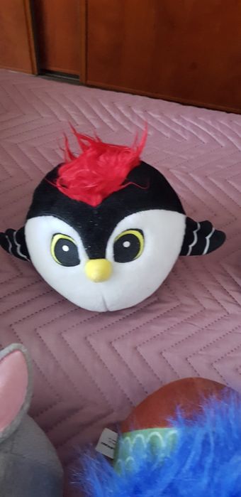 Vendo peluches Pingo Doce, em excelente estado, cada 3 euros