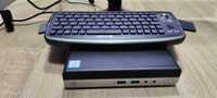 HP ProDesk 400 G5 mini + LG 24MP59G-P