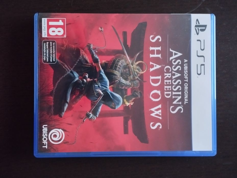 Assassin's Creed Shodows PS5