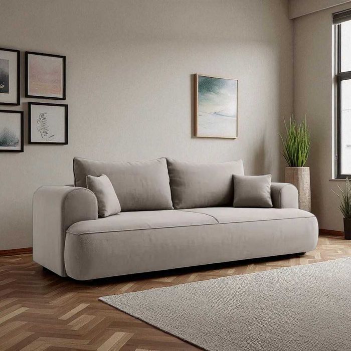 Диван НОВИЙ від виробника у ВОДОВІДШТОВХУВАЛЬНІЙ міцній тканині