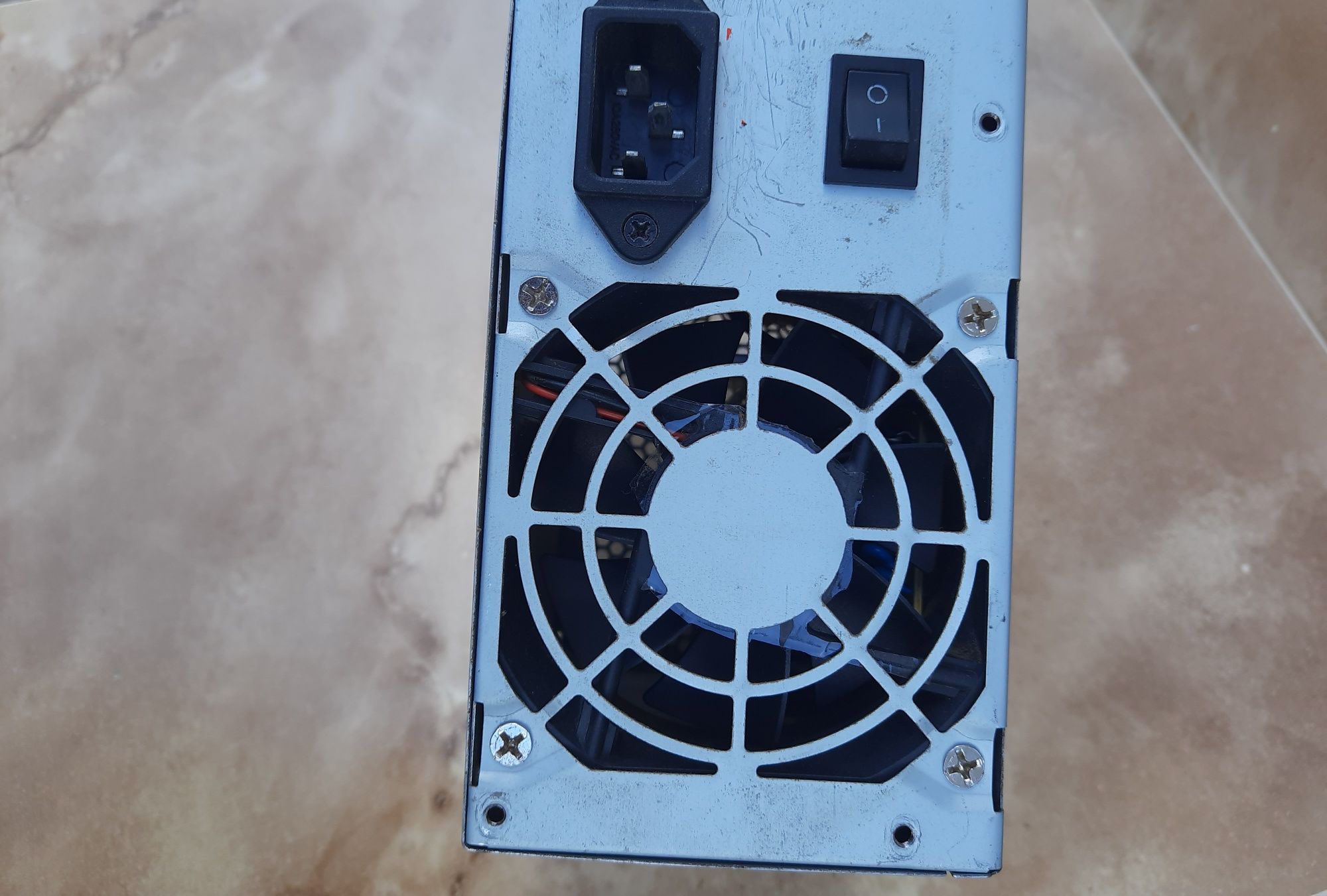 Блоки живлення для ПК 400W FrimeCom та інші