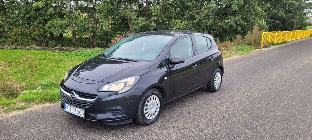 Opel Corsa 1.4 90km LPG 2016