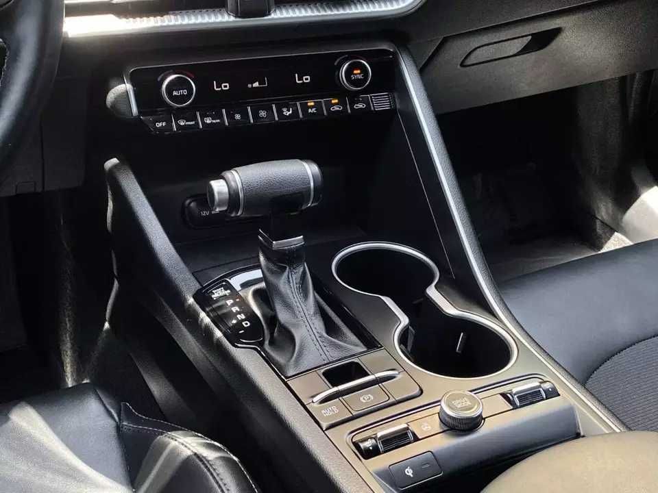 2021 Kia K5 GT Line