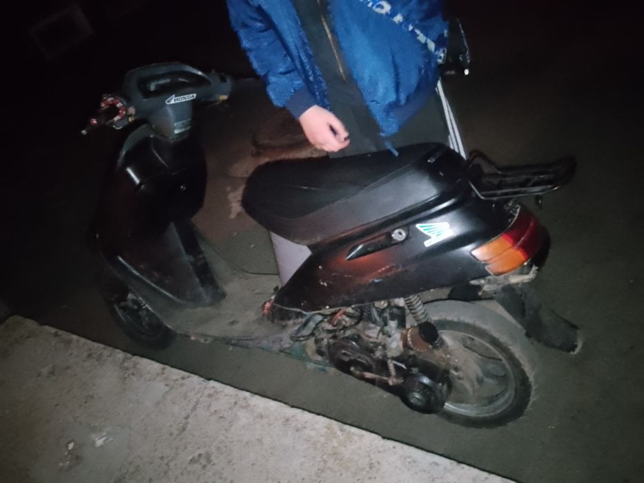 Скутер Хонда такт