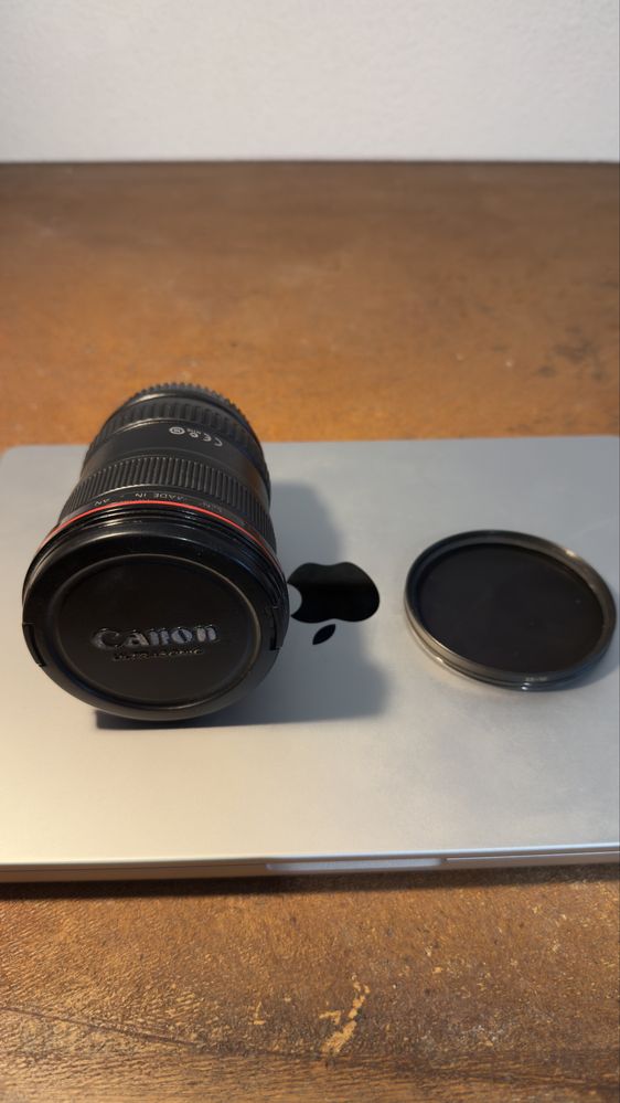 Canon EF 17-40 f4