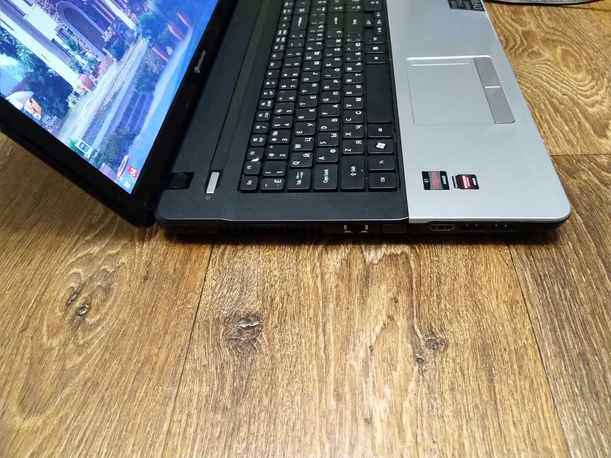 Acer Packard Bell (E1-1200/DDR3 6Gb/HD7310M/SSD 120Gb)