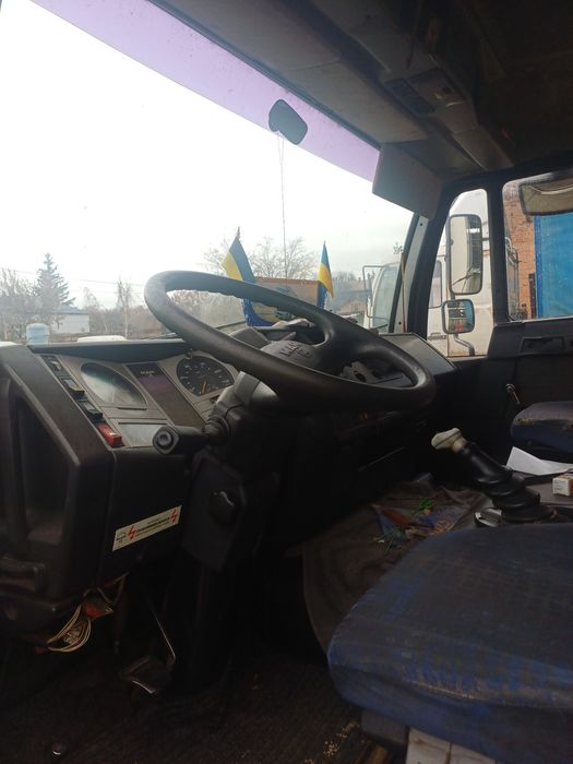 Продам MAN 12.180