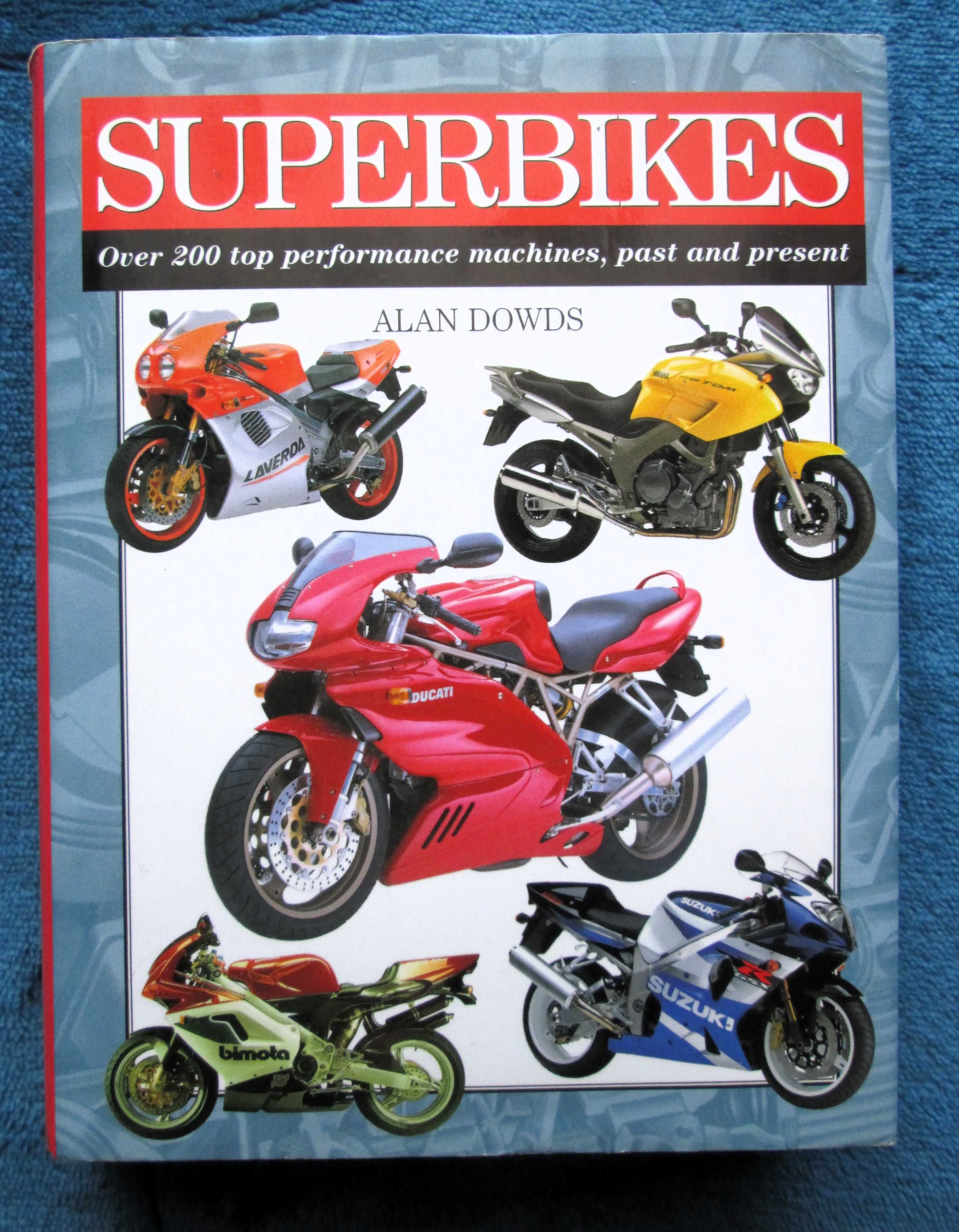 Superbikes; Guia do Motard; Harley ;