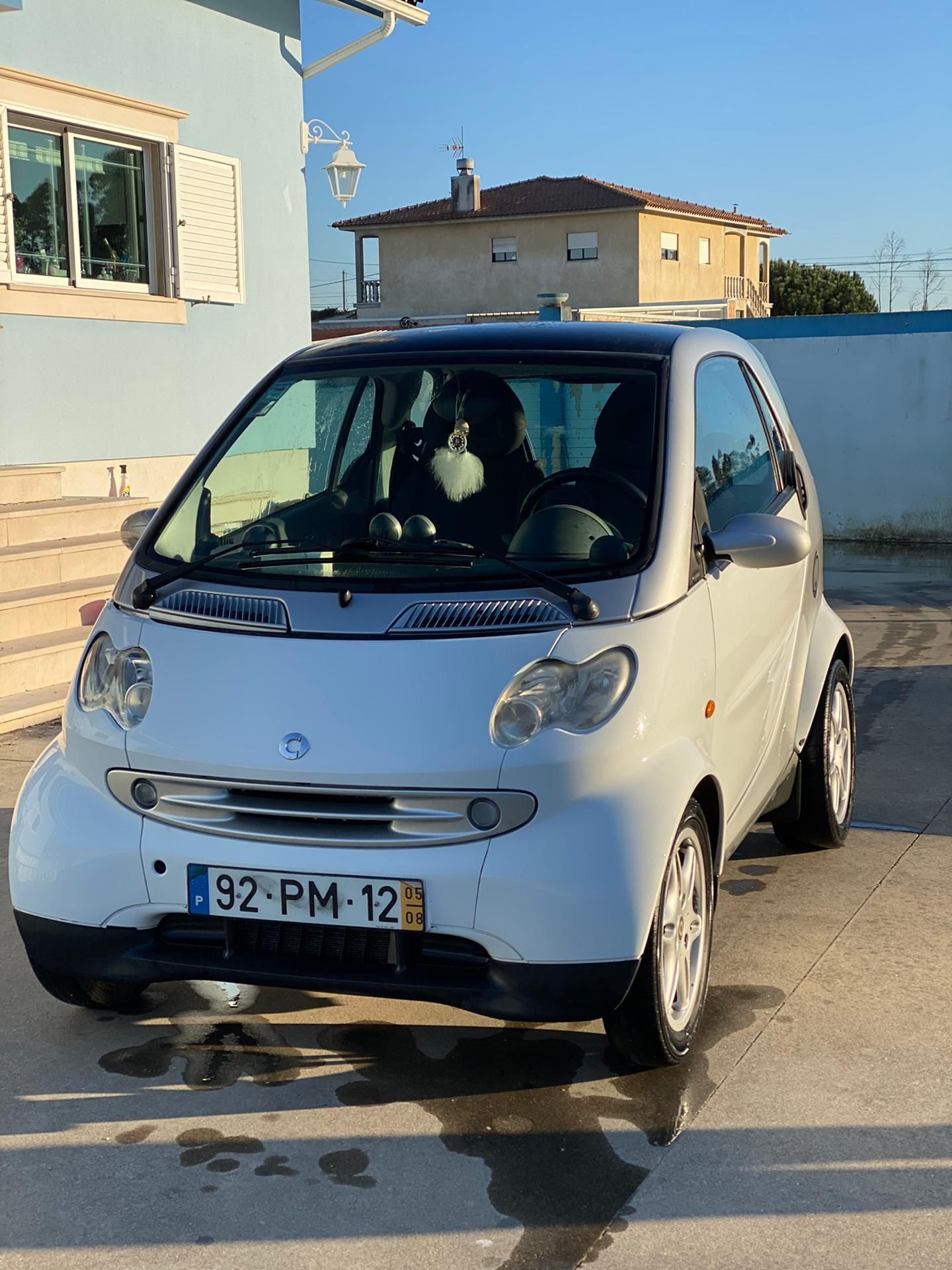Smart fourtwo 800cc