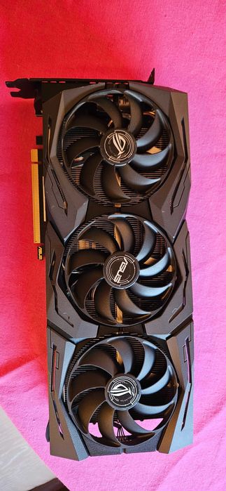 Placa Gráfica ROG STRIX RTX 2070S