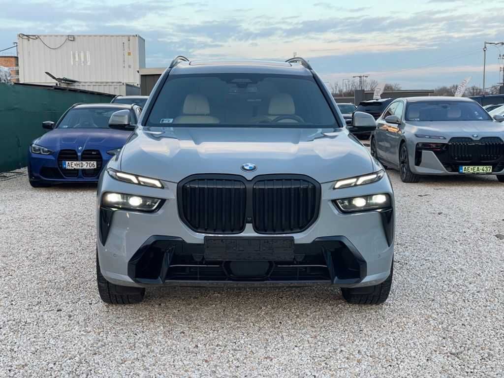 Бампер BMW x7 G07 разборка БМВ Х7 Г07 G70 шрот