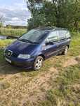 RADOM.Seat Alhambra 2001r 1.9 TDI 115KM przebieg337340km
