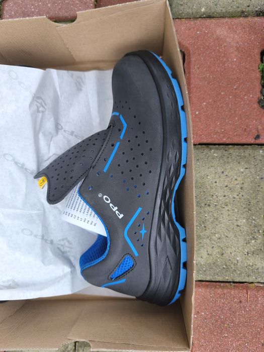 Buty robocze marki PPO roz. 43