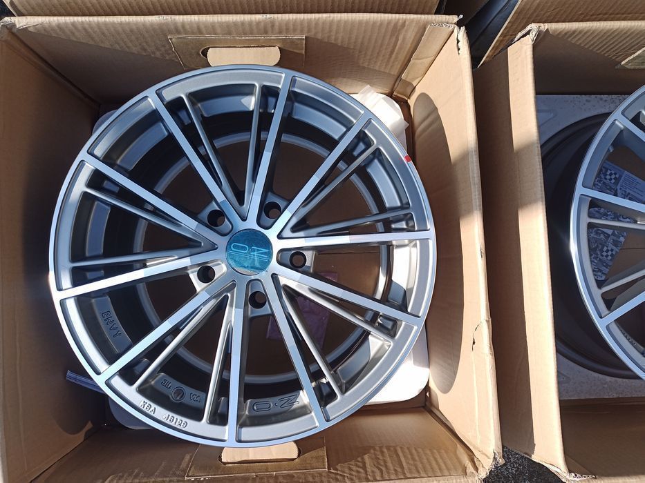 OZ 16" GM 5* 115 Opel Astra J insignia B Zafira C Antara Captiva NOWE