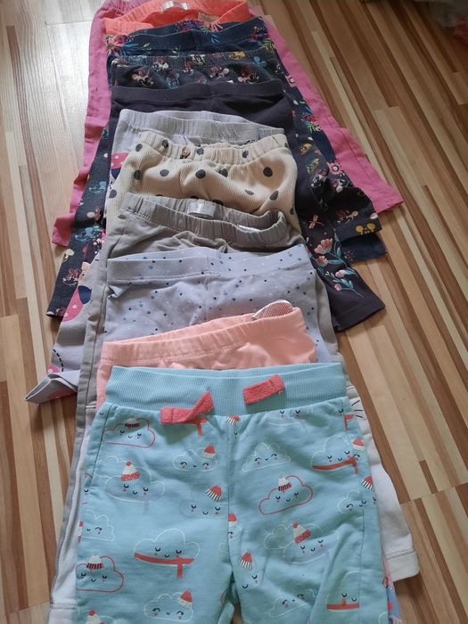 Spodnie I legginsy dziecięce