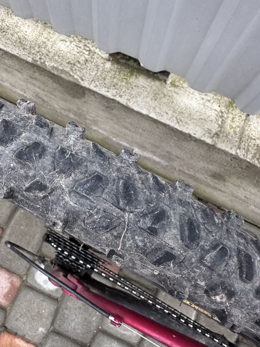 Велосипед jamis dakar