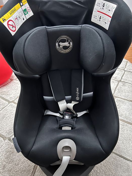 Cadeira cybex Sirona
