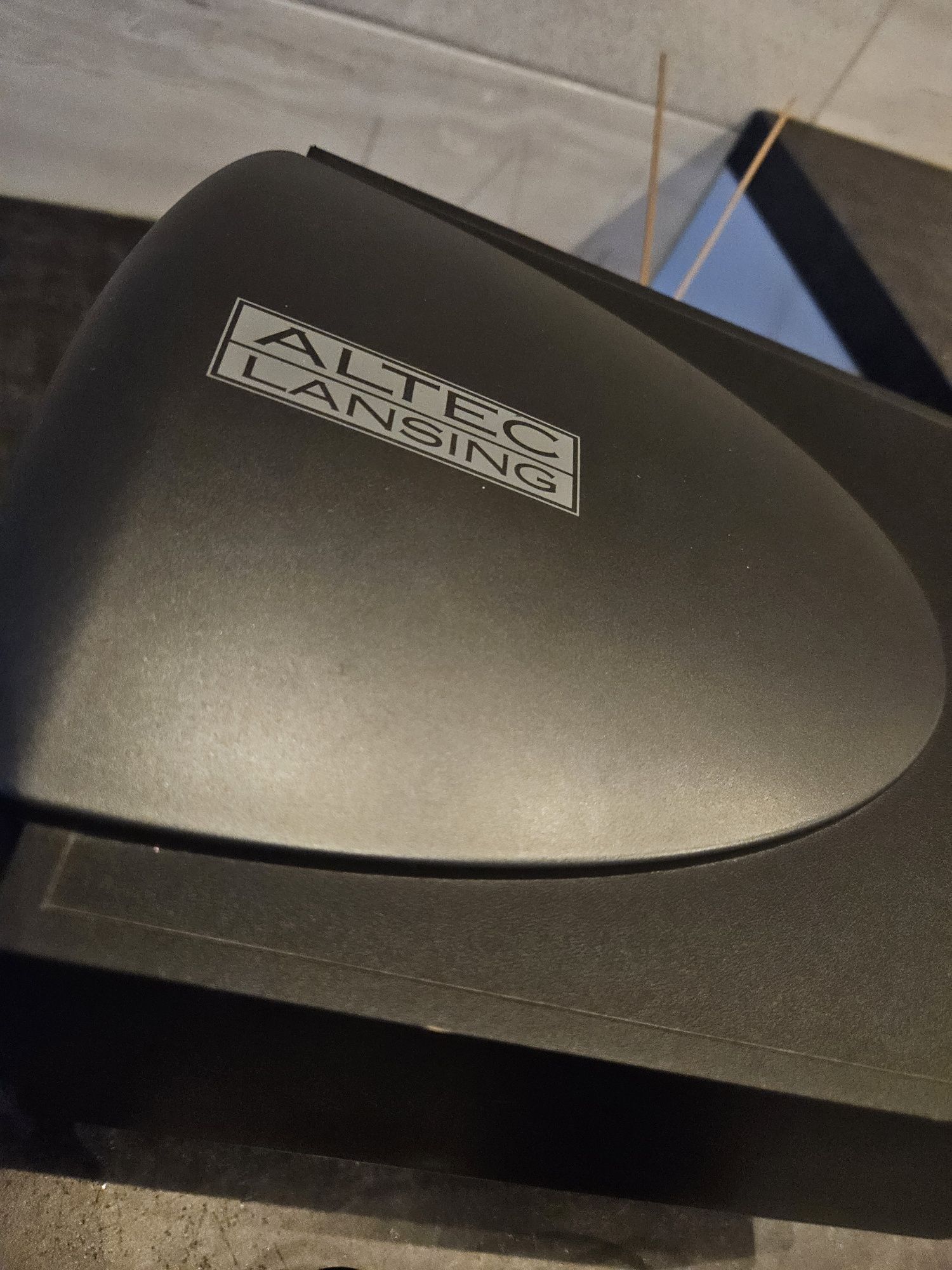 ALTEC LANSING ATP3 Zestaw głośników z subwooferem