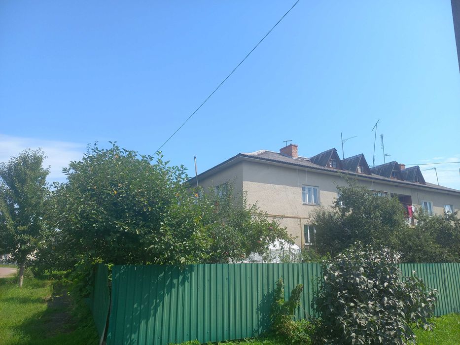 Продаж 2 кім квартири в с. Копанки 52 м2