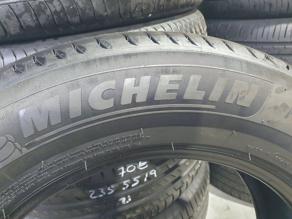 Pneus 215-65r17 Michelin como novos