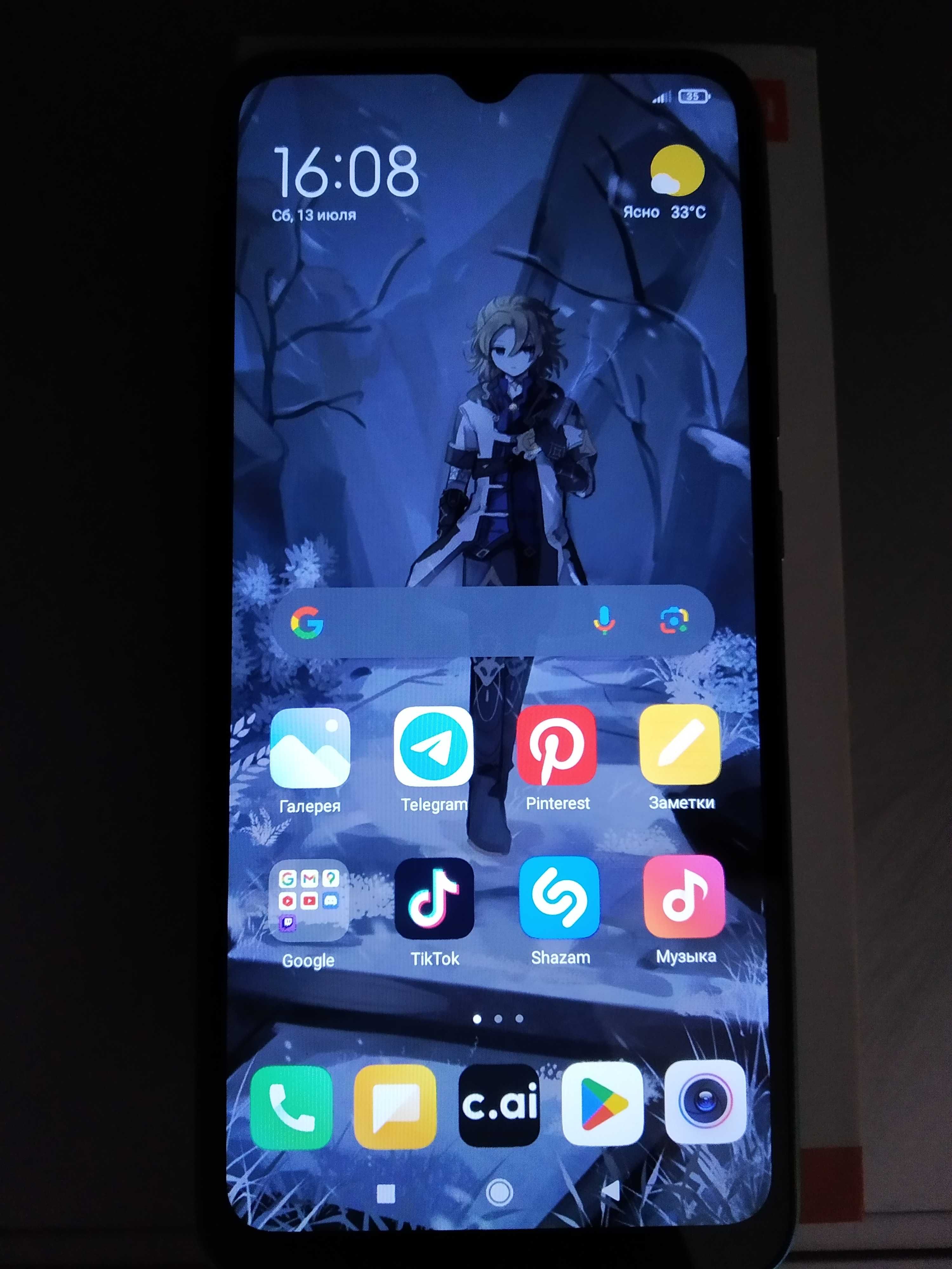 Xiaomi Redmi 9a , 2/32 отличное состояние