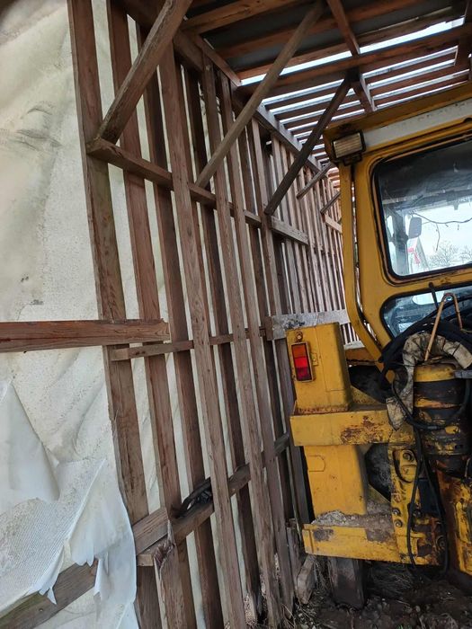 Duże palety konstrukcyjne 3x2m 4x2m 5x2m paleta budowlana wiata garaż