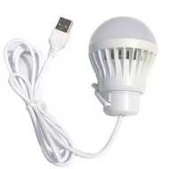 Led USB лампа 3w