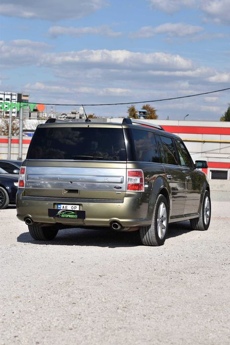 Ford Flex 2013р. 3.5 бензин обмін (Перший внесок від 20%)