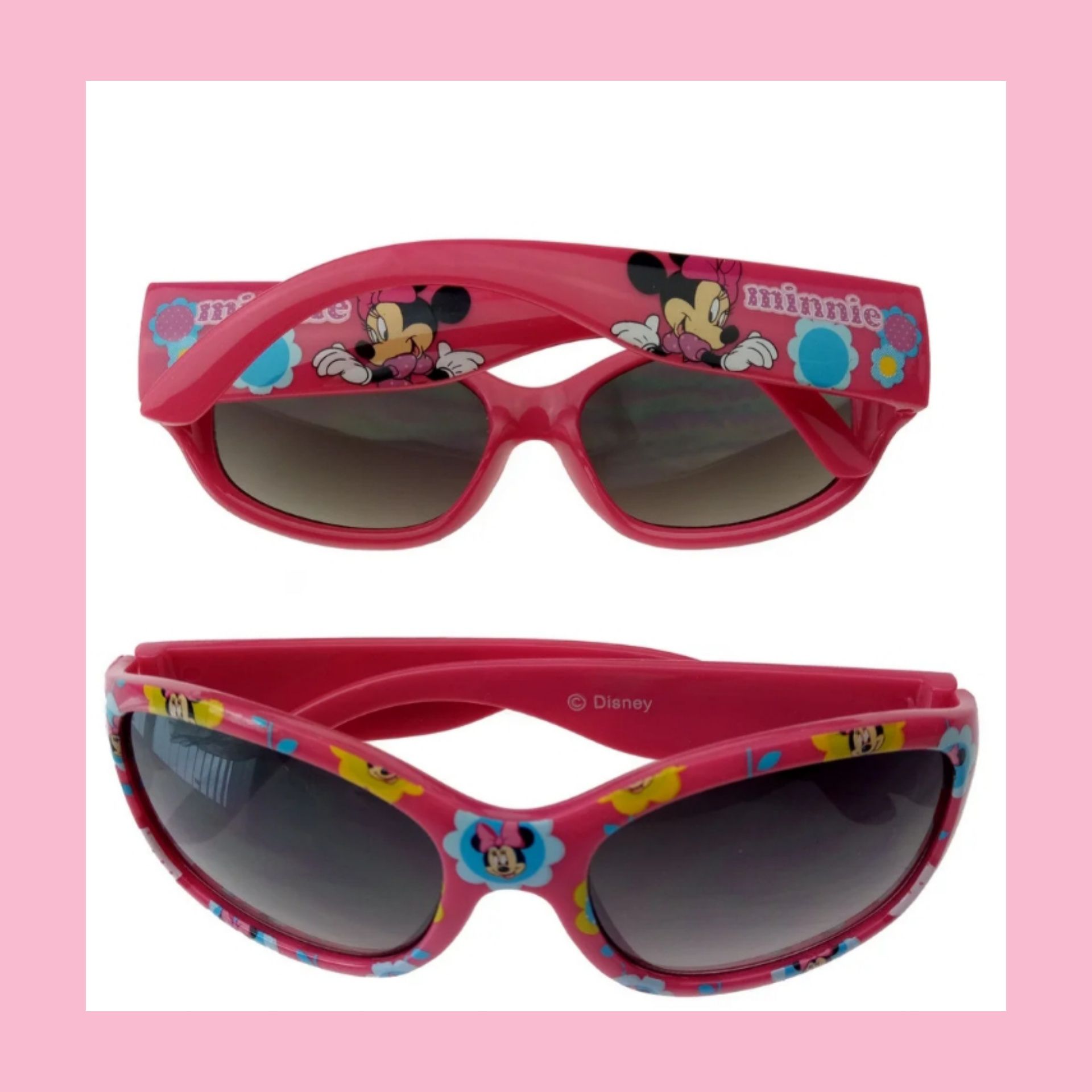 Дитячі  сонячні окуляри Дісней Disney очки