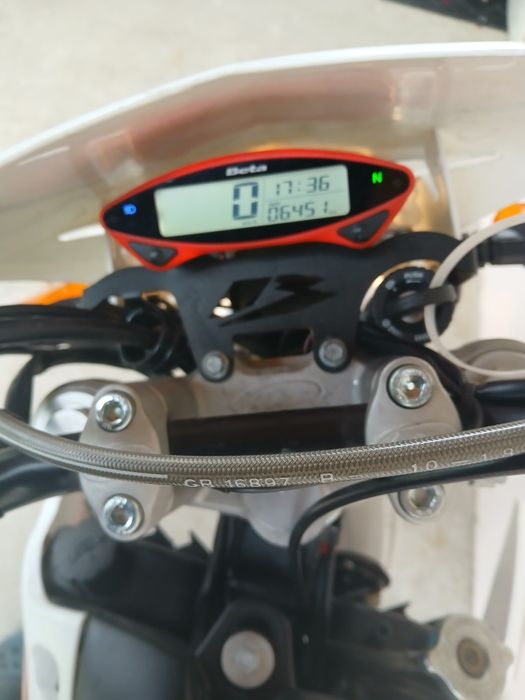 Beta 50rr Cross 6500km jak nowy! 2019R