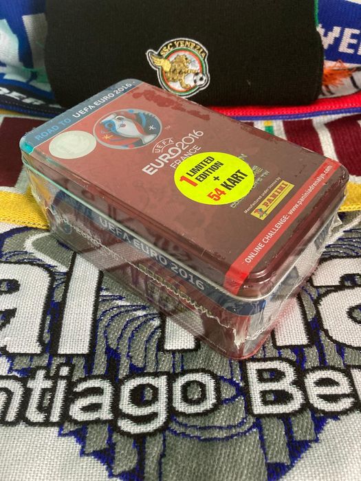 UEFA Euro 2016 France - Panini