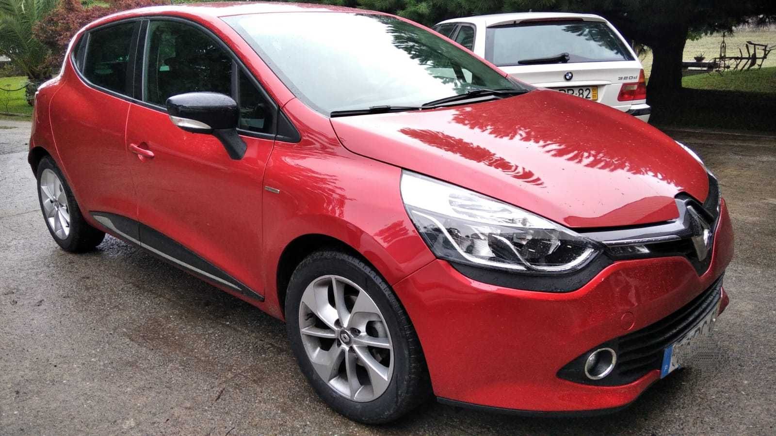 Renault Clio 1.5 DCI nacional Limited edition 2016