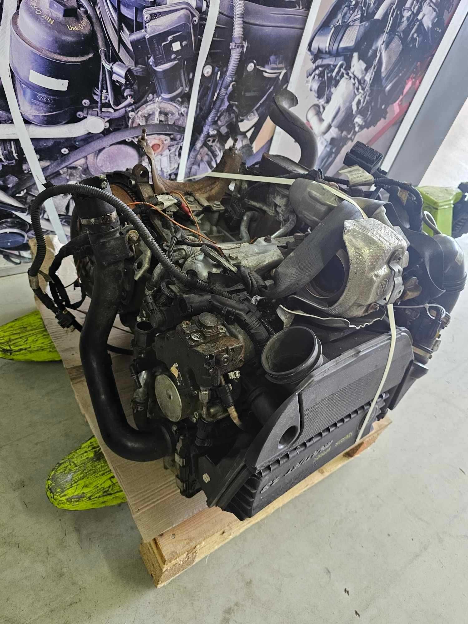 Motor Fiat 500 1.3 Multijet 2014 de 85cv ref 199B4000