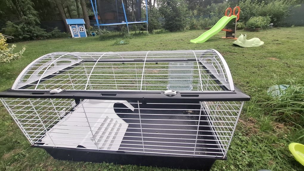 Sprzedam klatkę duża dla królika