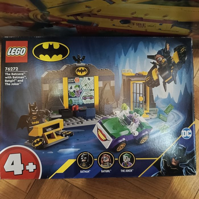 LEGO Batman 76272