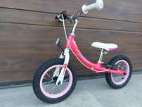 Kross 12" rowerek biegowy