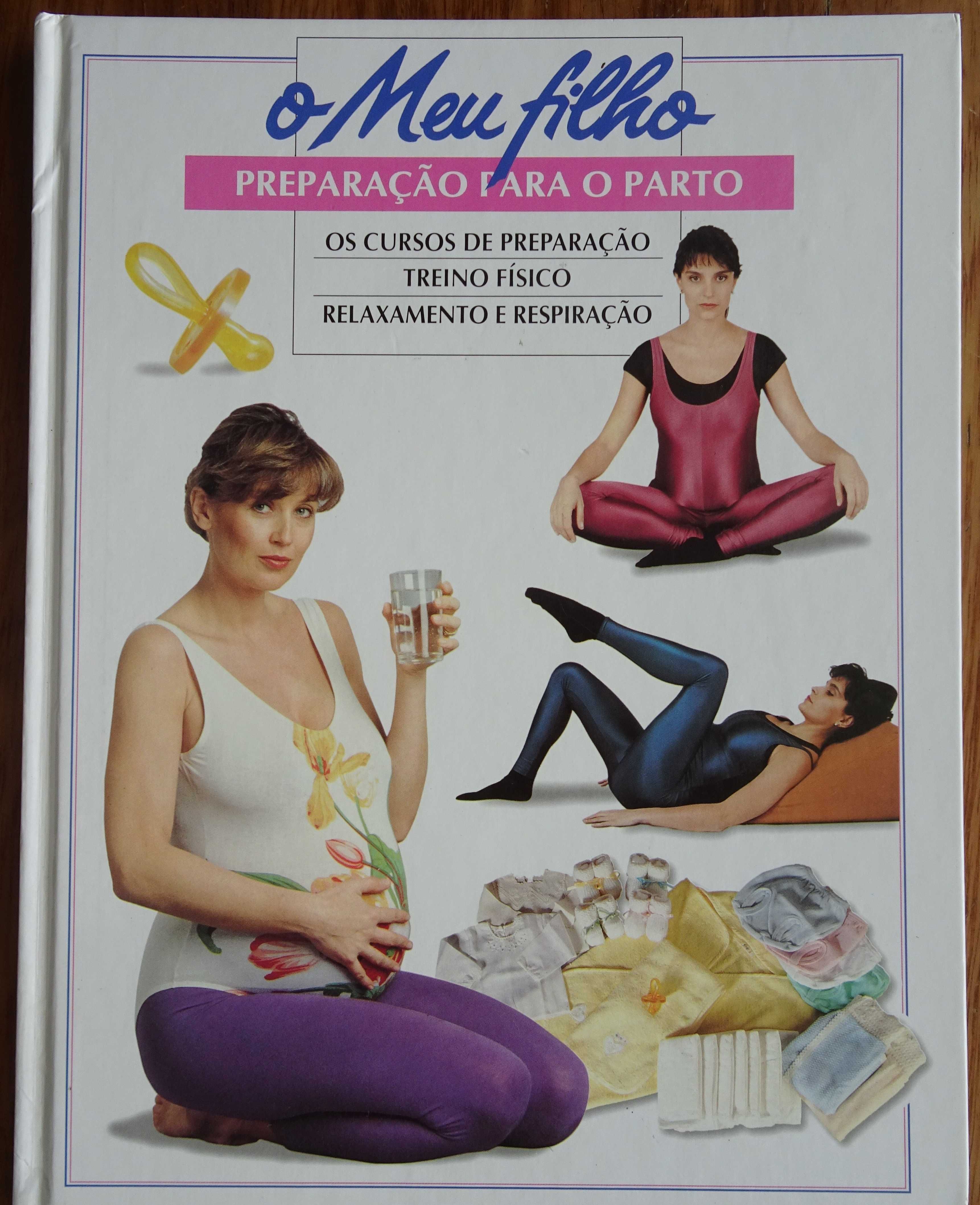 Preparação Para O Parto (O Meu Filho)