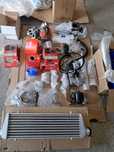 Zestaw turbo uniwersalny VR6