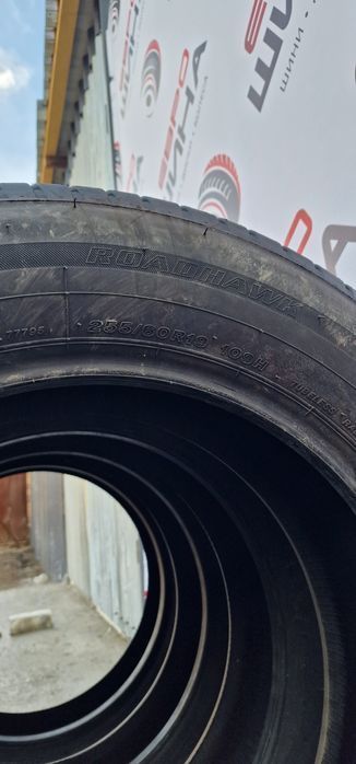 Новая Резина Лето 255/60/R19 Firestone Roadhawk Колёса Шины Скла