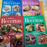 As melhores receitas de carne, peixe, sopa e sobremesas