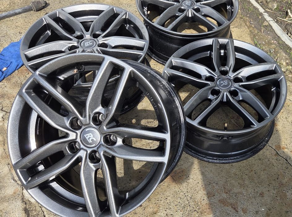 Диски R17 5×114.3 ET 38 J7.5 KIA,HYUNDAI, HONDA, NISSAN,RENAULT,Mazda