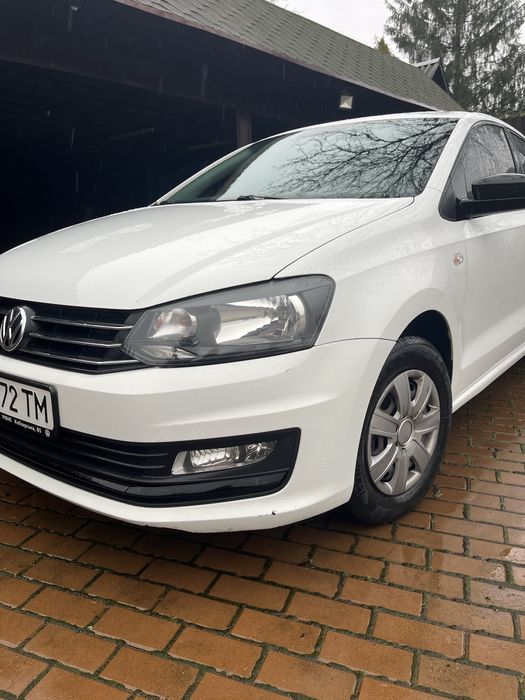 Продам VW Polo 2018 рік